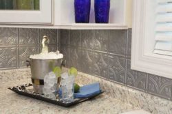 A backsplash is one of these 6 makeover ideas for less