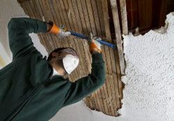 how to remove popcorn ceilings
