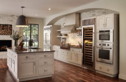 contemporary kitchen design